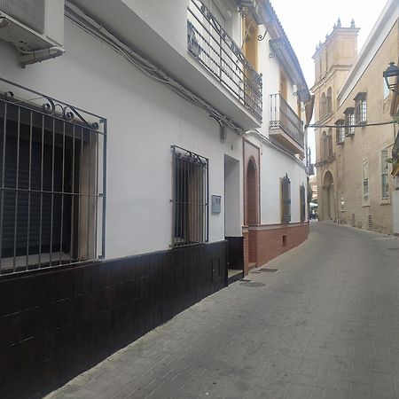 Ferienwohnung El Legado Manuela Andújar Exterior foto