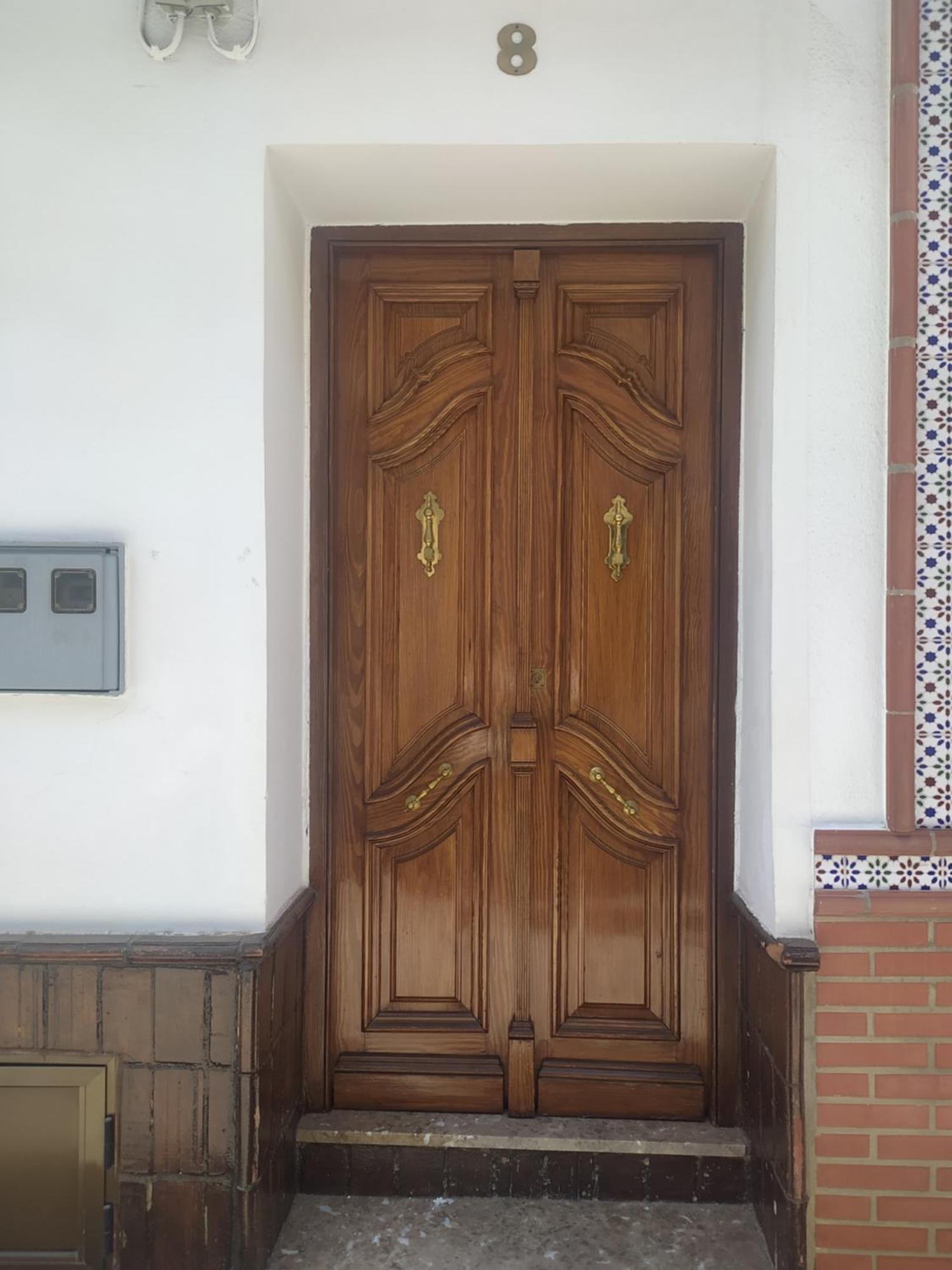 Ferienwohnung El Legado Manuela Andújar Exterior foto