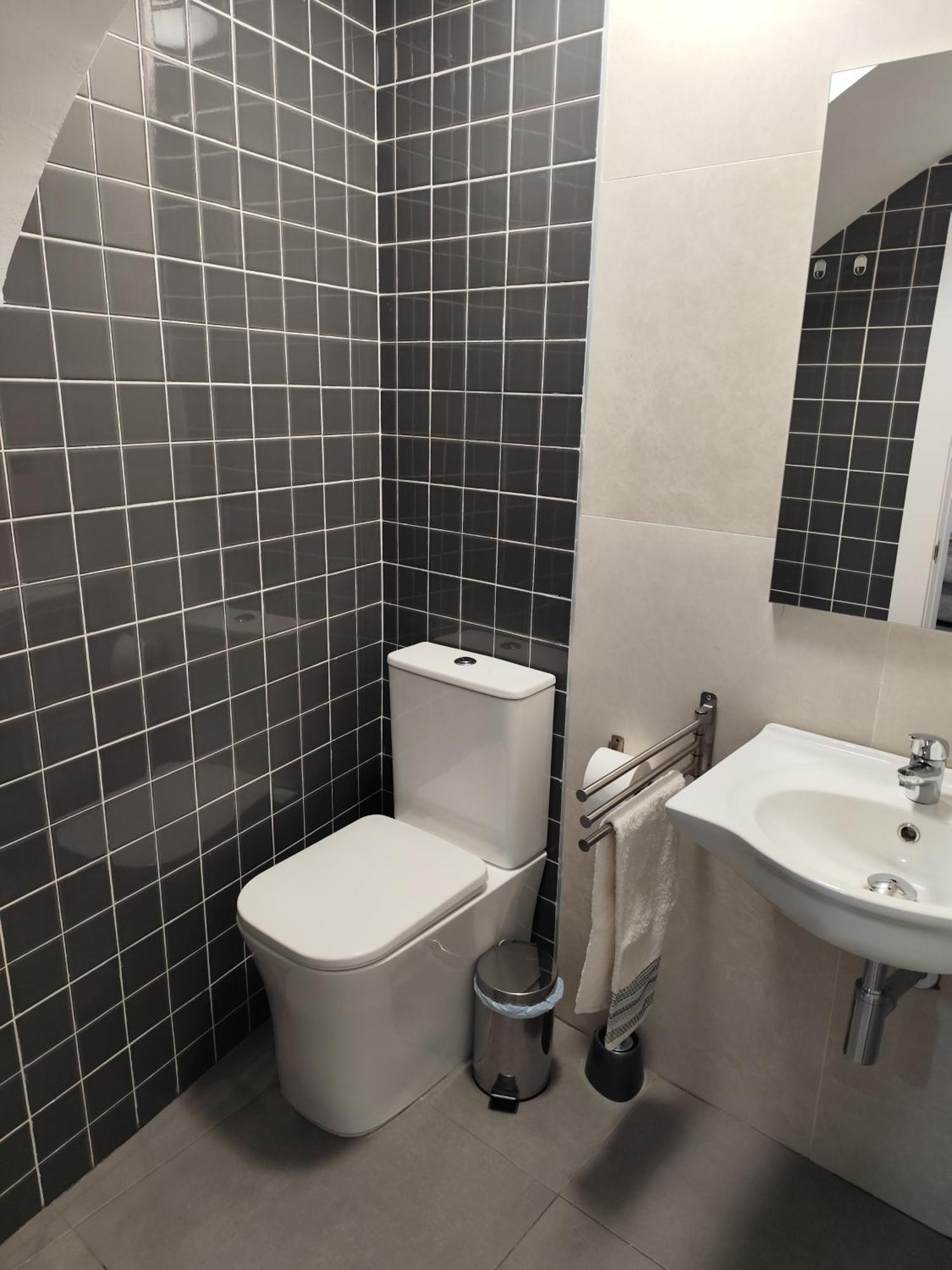Ferienwohnung El Legado Manuela Andújar Exterior foto